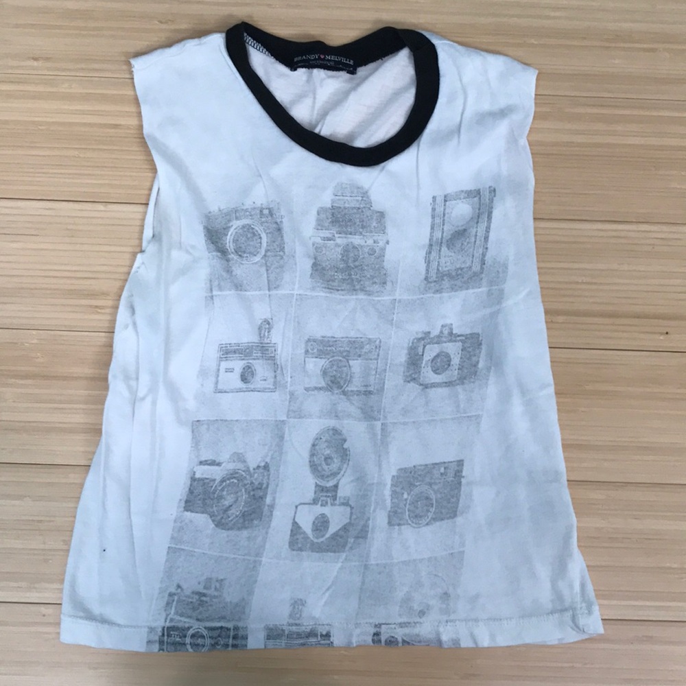 Muscle tank